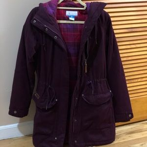 Columbia Canyon Cross Jacket - WOMEN’S - SMALL